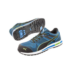 PUMA ELEVATE BLUE-KNIT SAFETY SHOES - Image 2