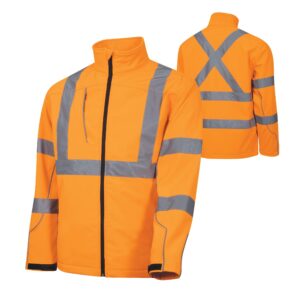 SOLFSHELL FULL ZIP JACKET
