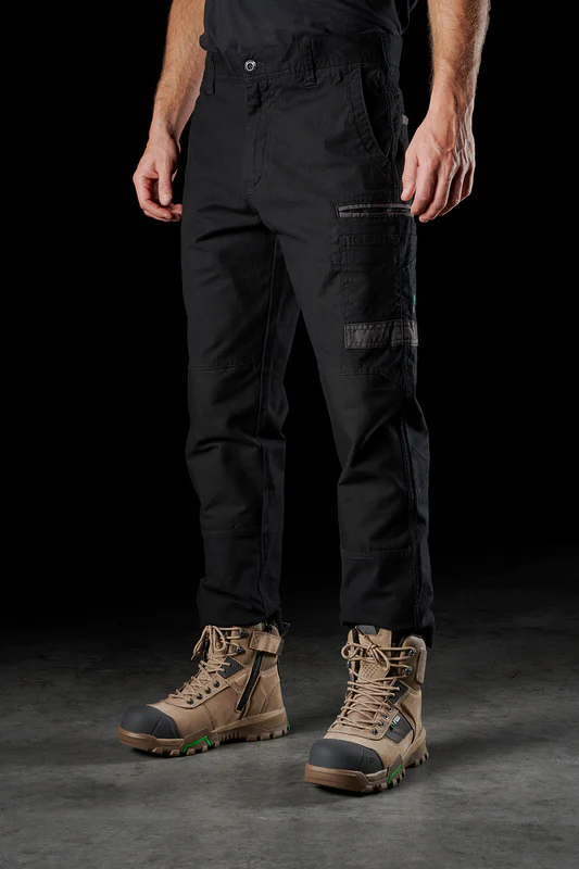 FXD WP3-1 Stretch Cotton Work Pant - Image 2