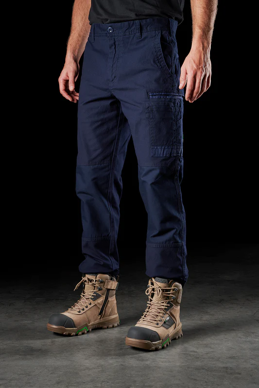 FXD WP3-1 Stretch Cotton Work Pant - Image 3
