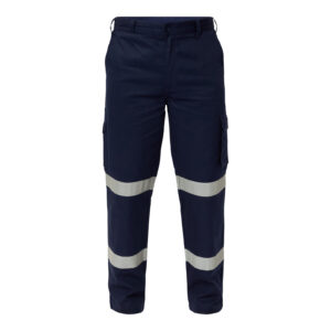 WCT, WP4015  Reflective Cotton  Drill  Pant
