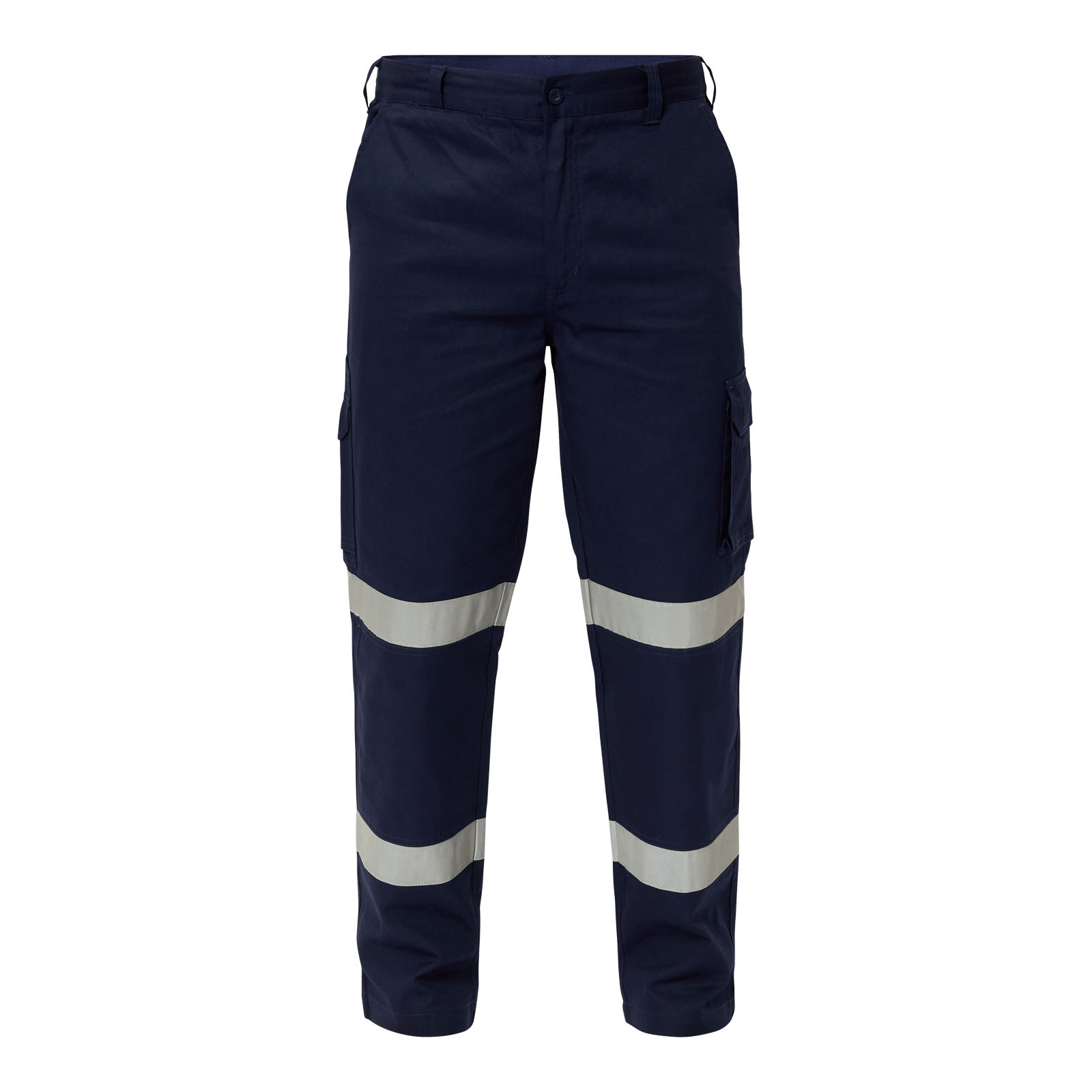 WCT, WP4015 Reflective Cotton Drill Pant