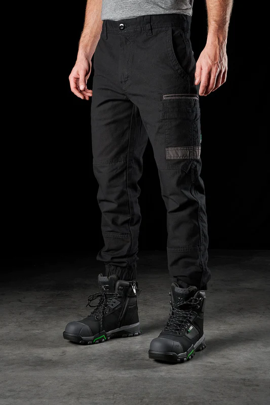 FXD WP4-1 Stretch Cuffed Work Pant - Image 2
