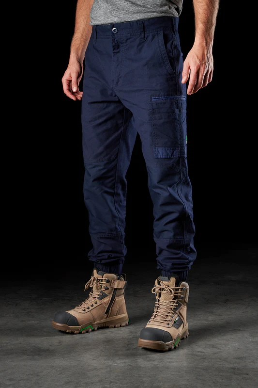 FXD WP4-1 Stretch Cuffed Work Pant - Image 3