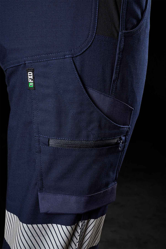 FXD, WP8WT Lady cuff reflective pant - Image 5