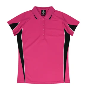Eureka  Lady  Polos Shirt Sleeves - Image 5