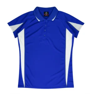 Eureka  Lady  Polos Shirt Sleeves - Image 7