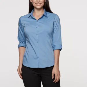 AP MOSMAN LADY  3/4 SLEEVE SHIRT