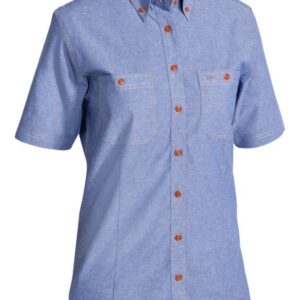 Bisley, B71407L Woman Chambray Shirt