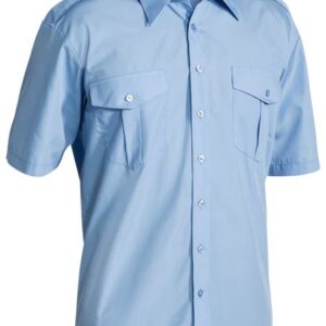 Bisley  B72526  Epaulette  Work  Shirt
