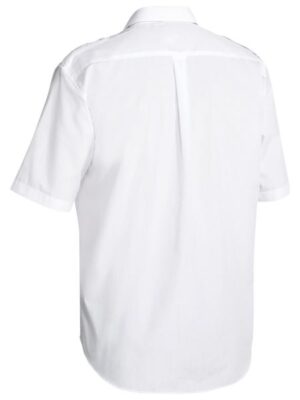 Bisley  B72526  Epaulette  Work  Shirt - Image 4