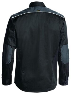 BisleyBS6133 Flexy Move L-S Work shirt - Image 2