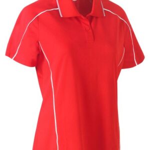 Bisley BKL1425 Lady Mesh S/L Polo Shirt