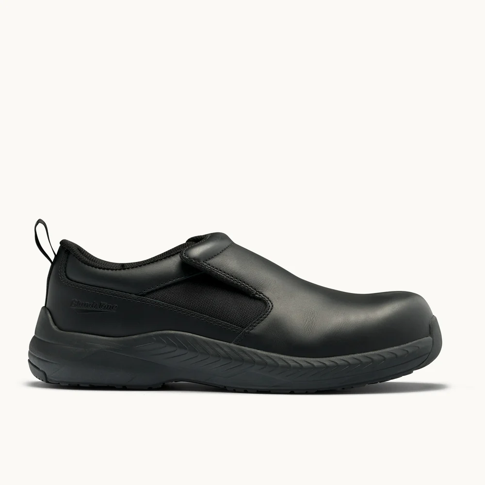Blundstone 848-1, Low-Cut Leather Safety shoes - Image 2