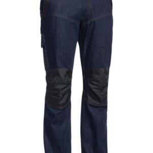 BISLEY, BP6135  FLX-MOVE DENIM JEAN