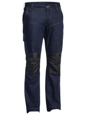 BISLEY, BP6135  FLX-MOVE DENIM JEAN