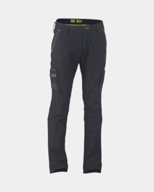 Bisley Men Stretch  Utility Zip Cargo Pant - Image 3
