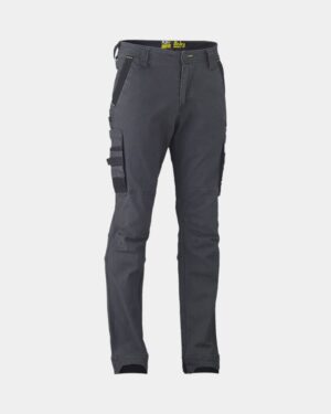 Bisley Men Stretch  Utility Zip Cargo Pant - Image 4