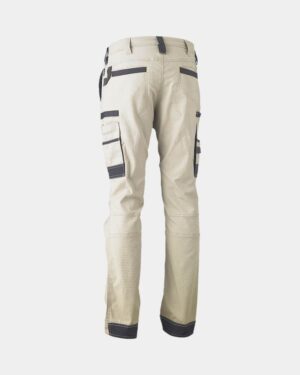 Bisley Men Stretch  Utility Zip Cargo Pant - Image 2