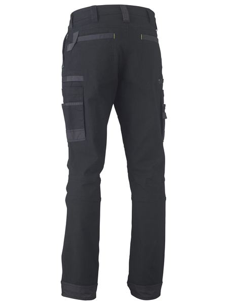Bisley Men Stretch Cargo Utility Pant - Image 5