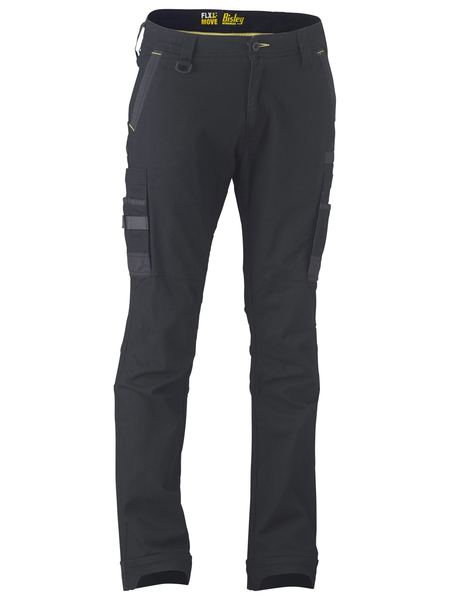 Bisley Men Stretch Cargo Utility Pant - Image 4