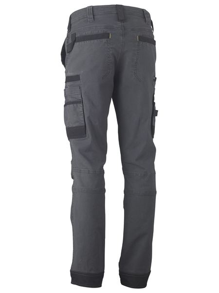 Bisley Men Stretch Cargo Utility Pant - Image 7
