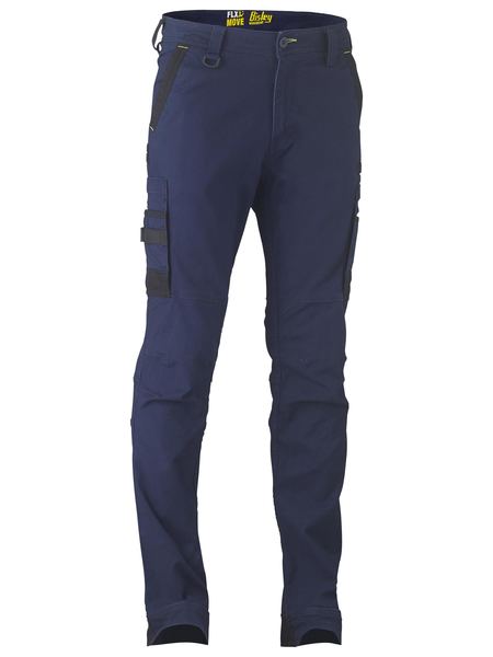 Bisley Men Stretch Cargo Utility Pant - Image 8