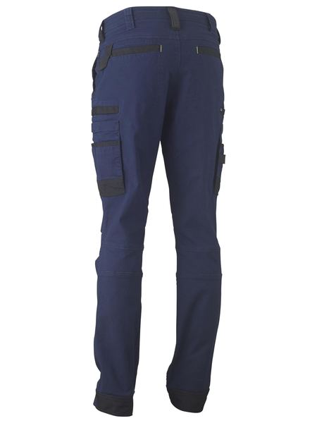 Bisley Men Stretch Cargo Utility Pant - Image 9