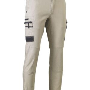 Bisley pbc6334-1 Men Stretch  Flexi Move Pant