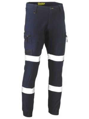 Bisley, Flexi-Move Taped Cuffed stretch Pants