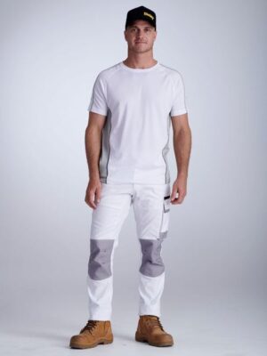 Bisley Painter Contrast Workpant - Image 3