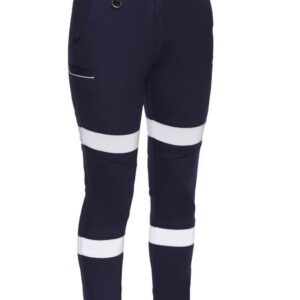 Bisley BPL6015T  reflective stretch Pant