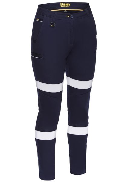 Bisley BPL6015T reflective stretch Pant