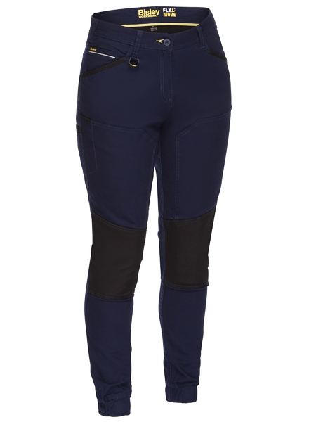 Bisley BPL6022 Flex-Move Lady Cargo Pants - Image 5