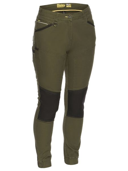 Bisley BPL6022 Flex-Move Lady Cargo Pants - Image 6