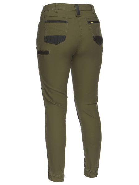 Bisley BPL6022 Flex-Move Lady Cargo Pants - Image 7