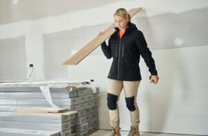 Bisley BPL6044 Flx-move lady cargo-pant - Image 2