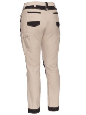 Bisley BPL6044 Flx-move lady cargo-pant - Image 3