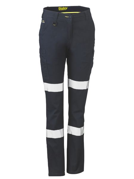 Bisley BPL6115T Taped Cargo Pant