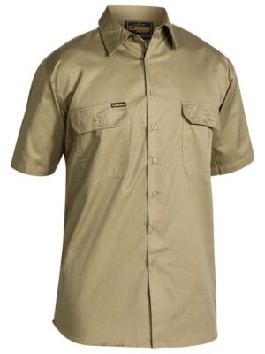 BISLEY, BS1893 COOL LIGHTWEIGHT SHIRT - Image 4
