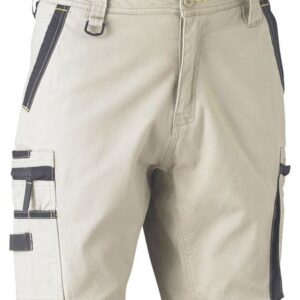 Bisley BSHC1330 Stretch Utility Cargo Short