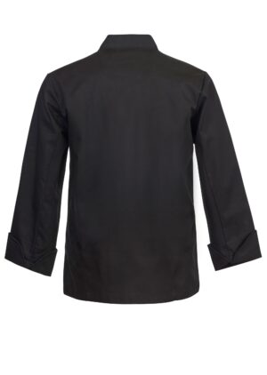 Work-Kraft CJ039 Long  Sleeve Chef  Jacket - Image 2