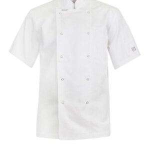 WORK CRAFT CHEF JACKET