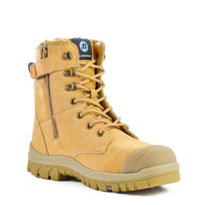 Bata, Defender  Zip Side - Image 2