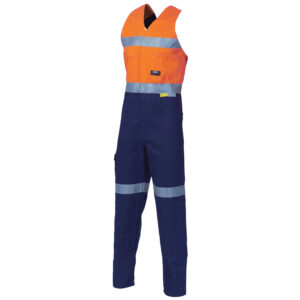 DNC 3857 HiVIS Action Back R-T 3M TAPE - Image 2