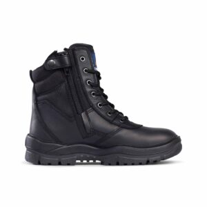 MONGREL, 951020 NONE SOFT TOE SAFETY BOOT