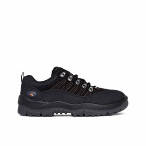 Mongrel , Black Hike Safety Low Cut - Image 2