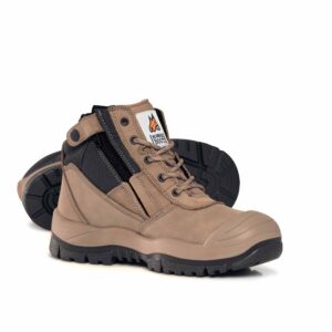 Mongrel, SC Zip Sider Mid Cut