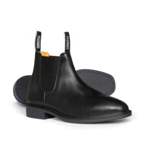 Mongrel, N Black Riding Slip On