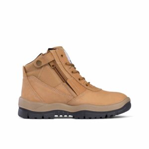 Mongrel, Sc- Black  Zip Side Zip Side Mid Cut - Image 2